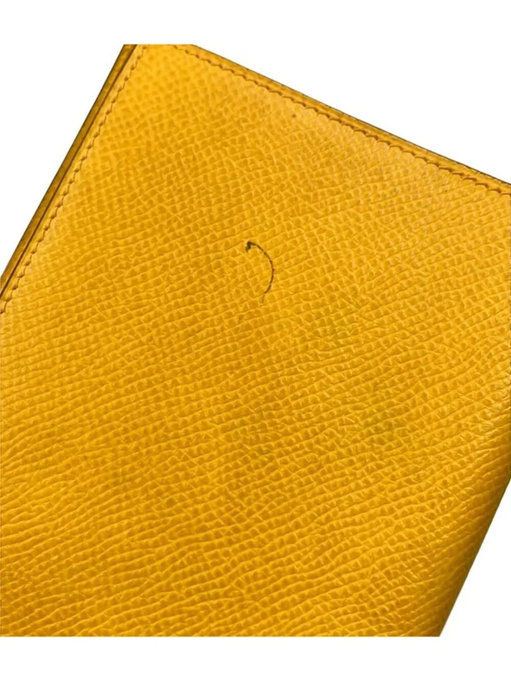Hermes Notebook Cover Silver Agenda PM